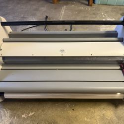 Easy-Lam II 27” Roll Laminator 