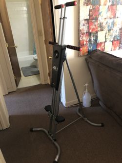 Maxi climber