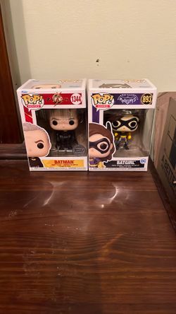 Funko Pop - Batman And Batgirl