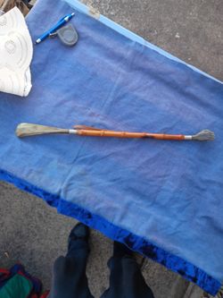 Shoe Horn, Scratcher 