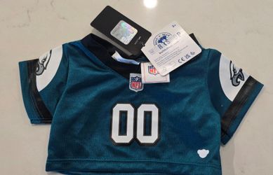 NFL Eagles build a bear jersey