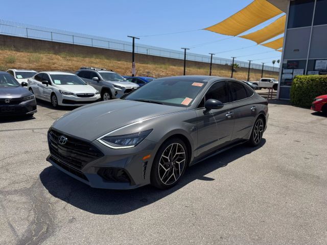 2022 Hyundai Sonata