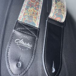 Amumu Guitar Strap 