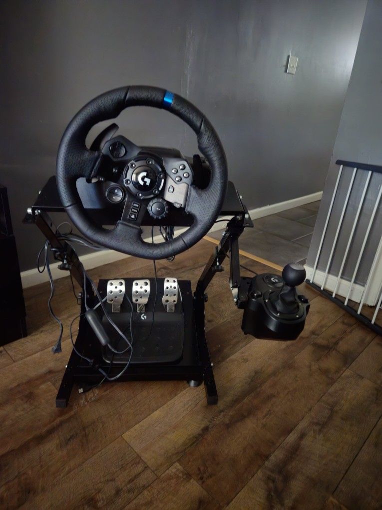 Logitech G29 For Ps4