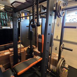 GYM equipment 