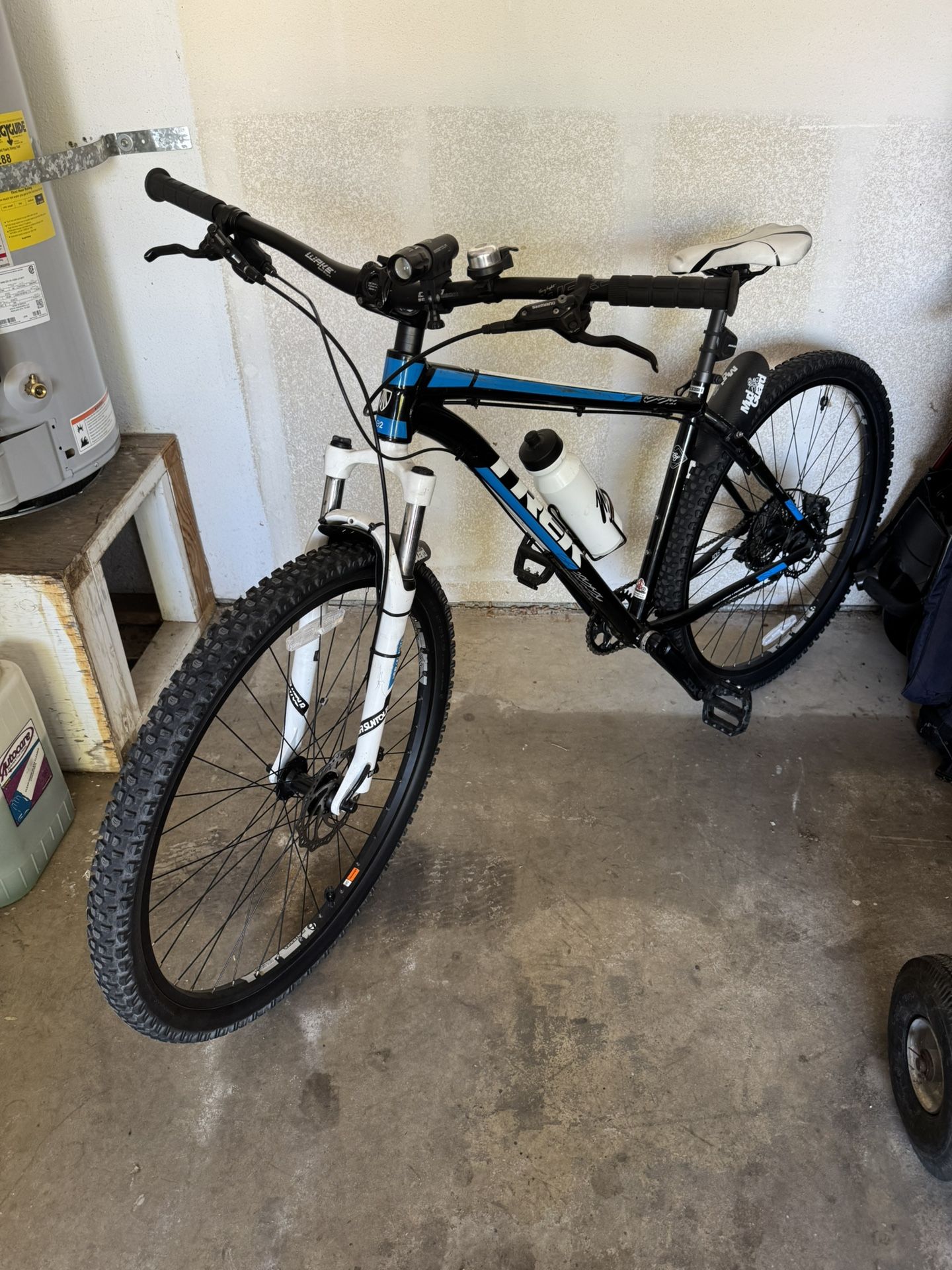 Used 29” Disc Brakes Trek Bike 