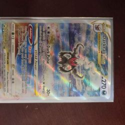 Darkrai Vstar Gg50