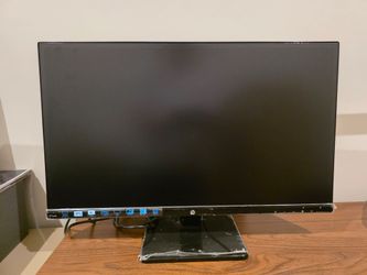 27" HP 27wm