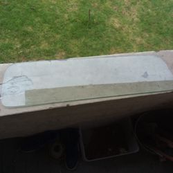1965 Chevy truck rear window
