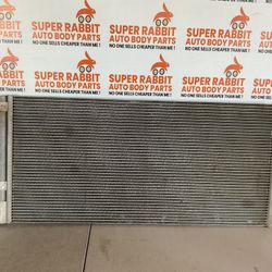 2023 F250/350/450/550 AC Condenser Affordable Original 2025