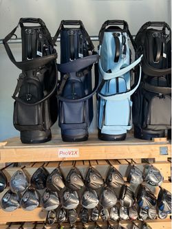 Golf bag