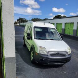 2010 Ford Transit Connect