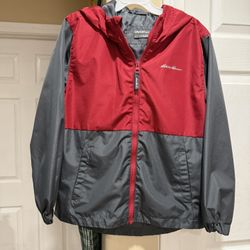 Boy Eddie Bauer Thin Rain Jacket