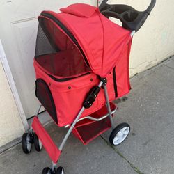 DOG STROLLER 