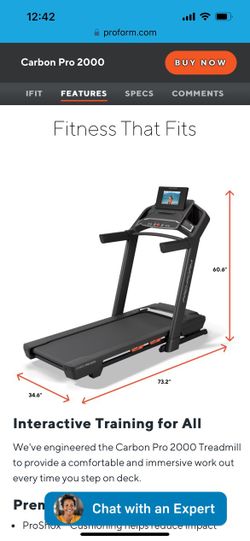 Treadmill
