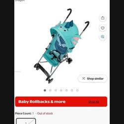 Brand New Stroller 