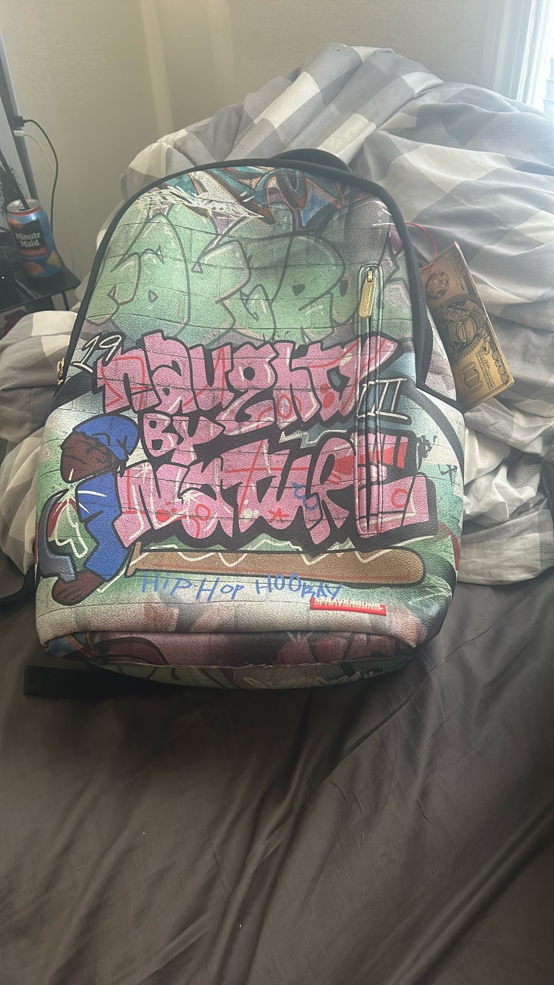 Sprayground Backpack