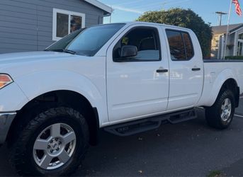 2007 Nissan Frontier