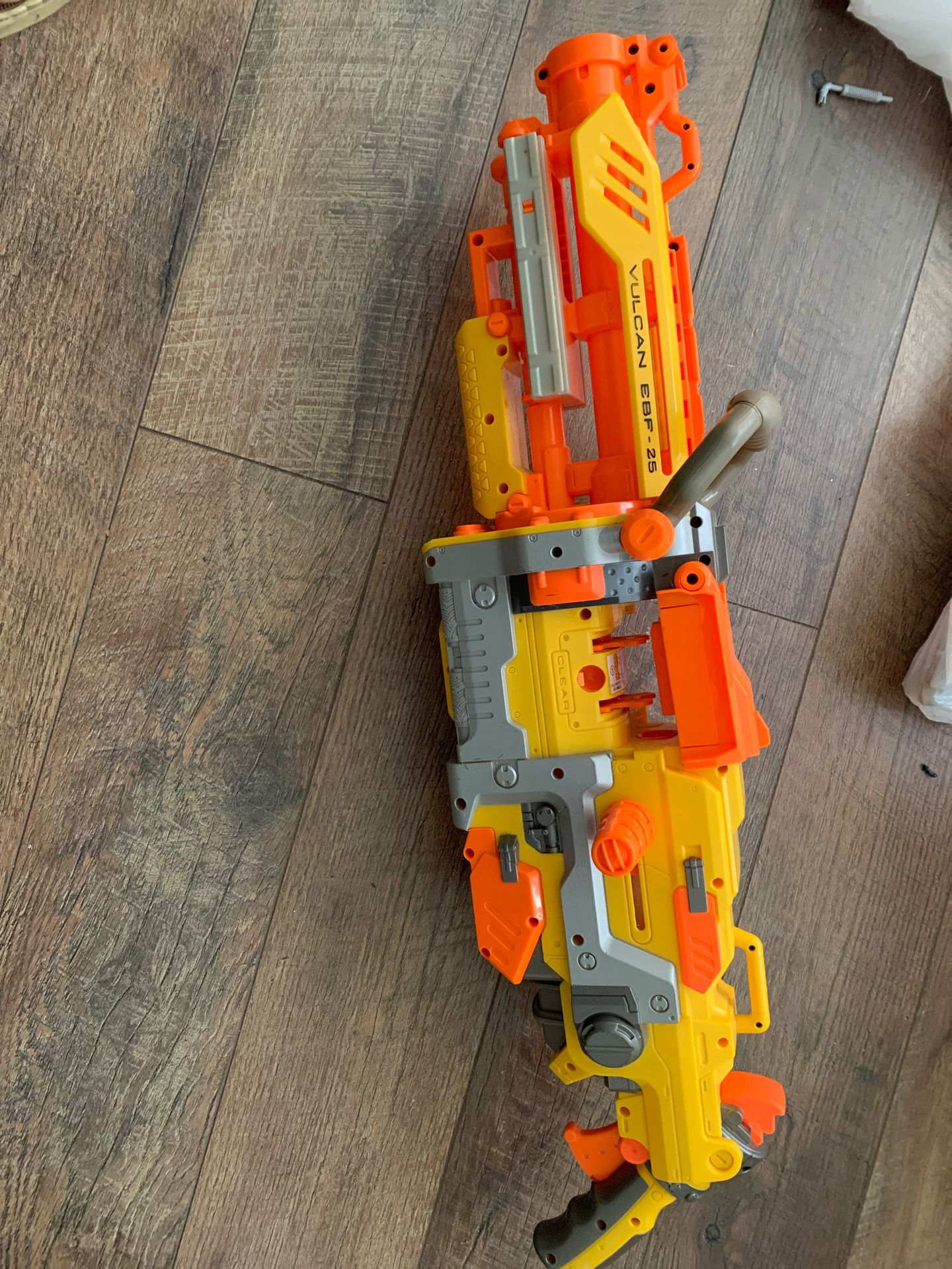 Nerf gun