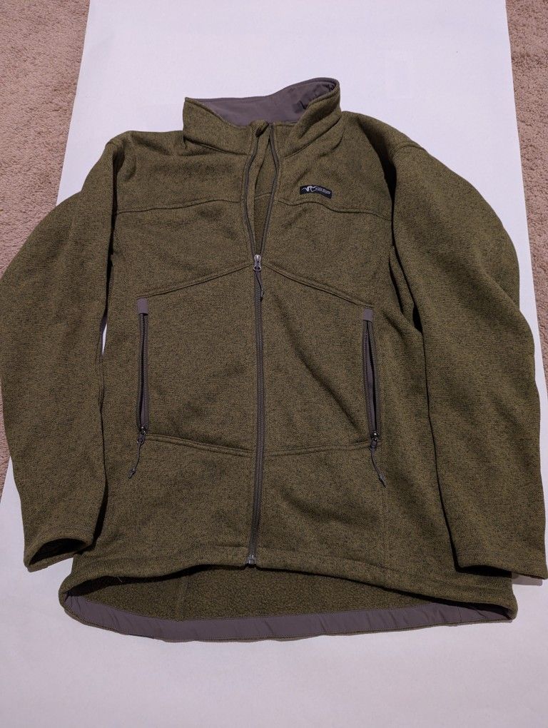 Stone Glacier Zenith Fleece Jacket