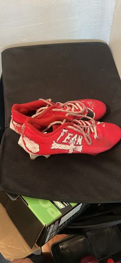 Custom Nike cleats