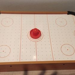 Table Top Air Hockey