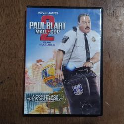 Paul Blart Mall Cap 2