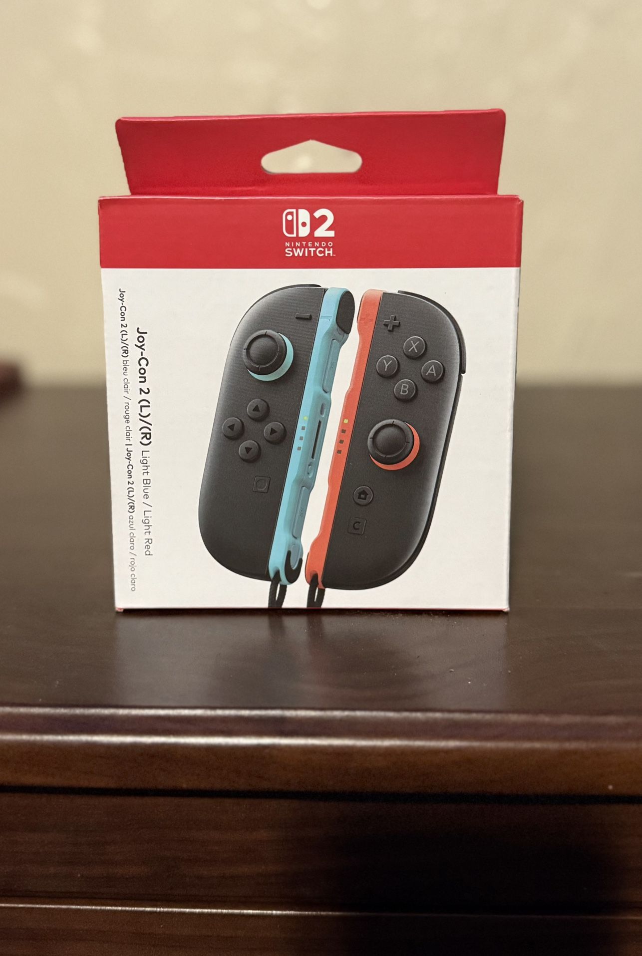 Nintendo Switch 2 Controllers