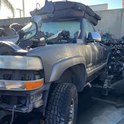 2002 Silverado 2500 Hd Parts