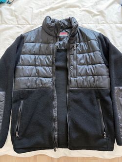 32° heat weatherproof jacket men size S