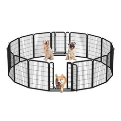 Yaheetech Dog Playpen Outdoor