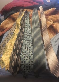 Designer Ties