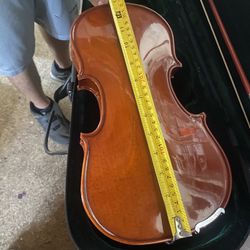 3/4 rossetti violin 