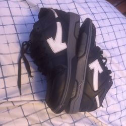 Black And White Off Whites