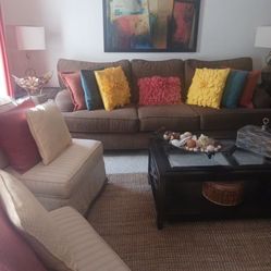 Ashley’s Furniture Sofa