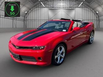 2015 Chevrolet Camaro