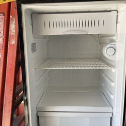 Used mini fridge