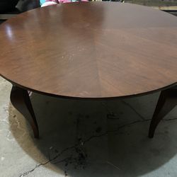 Wooden Coffee Table