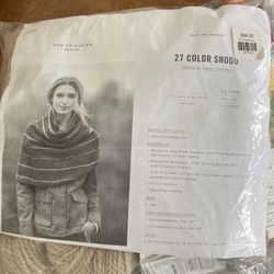 Knitting Kit