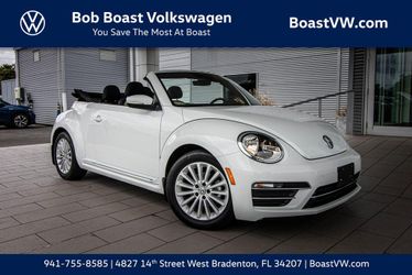2019 Volkswagen Beetle