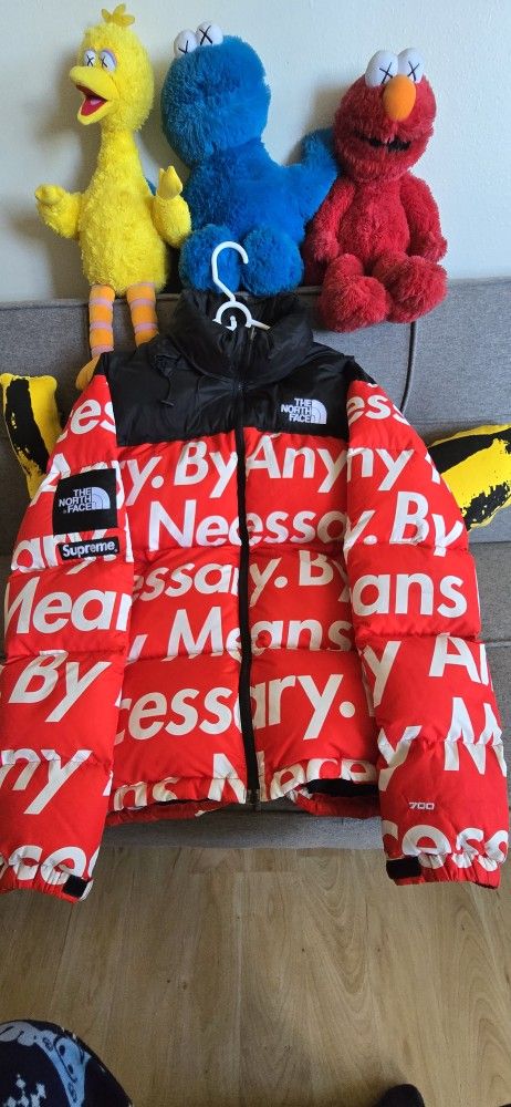 Supreme X  North Face 