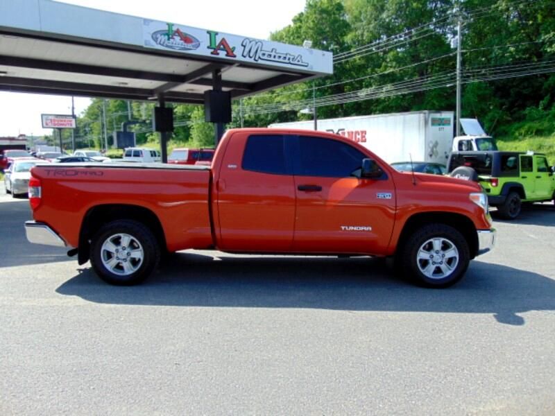 2017 Toyota Tundra