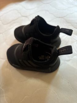 Adidas NMD Toddler Sneakers Triple Black