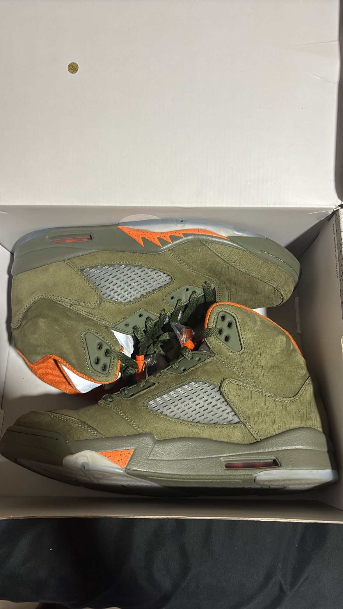 Air Jordan 5 Retro