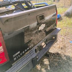 Silverado Tailgate 