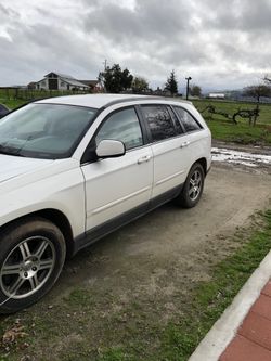 2007 Chrysler Pacifica