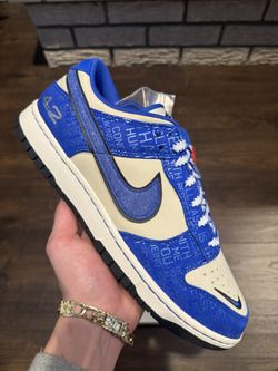 Nike Dunk Low Jackie Robinson 