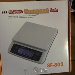 Scale 30kg