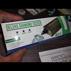 Diamond Tester Kits $79.99 New No Less 