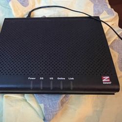 Modem & Router